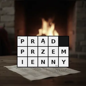 Rozwiązanie krzyżówki: prąd elektryczny okresowo zmienny w którym wartości chwilowe podlegają zmianom w powtarzalny okresowy sposób z określoną częstotliwością - prąd przemienny | hasła, synonimy i podpowiedzi Hasło krzyżówkowe prąd elektryczny okresowo zmienny w którym wartości chwilowe podlegają zmianom w powtarzalny okresowy sposób z określoną częstotliwością - prąd przemienny – rozwiązanie, synonimy, podpowiedzi i definicje krzyżówkowe